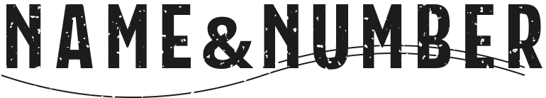 NAME&NUMBER